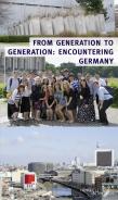 From Generation to Generation: Encountering Germany, Jeffrey M. Peck (Hg.), Dagmar Pruin (Hg.), Jüdische Kultur und Zeitgeschichte