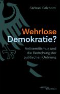 Wehrlose Demokratie?, Samuel Salzborn, Jewish culture and contemporary history