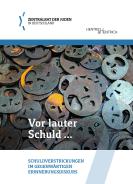 Vor lauter Schuld …, Zentralrat der Juden in Deutschland (Hg.), Jüdische Kultur und Zeitgeschichte