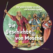 Die Geschichte von Mosche, Michaela Rychlá, Jewish culture and contemporary history