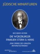 Die Würzburger Familien Stern & Haas, Riccardo Altieri, Jewish culture and contemporary history