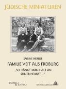 Familie Veit aus Freiburg, Sabine Herrle, Jewish culture and contemporary history