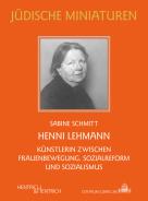 Henni Lehmann, Sabine Schmitt, Jewish culture and contemporary history