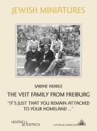 The Veit Family from Freiburg, Sabine Herrle, Jewish culture and contemporary history