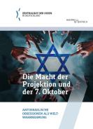 Die Macht der Projektion und der 7. Oktober, Zentralrat der Juden in Deutschland (Ed.), Jewish culture and contemporary history