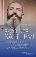 Rabbiner Sali Levi, Susanne Urban, Jüdische Kultur und Zeitgeschichte