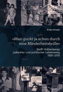 „Man guckt ja schon durch eine Minderheitsbrille“, Erika Hirsch, Jüdische Kultur und Zeitgeschichte