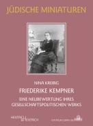 Friederike Kempner , Nina Kreibig, Jewish culture and contemporary history